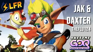 Jak & Daxter: The Precursor Legacy en 1:44:01 (100%) [AGDQ2024]