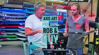 Axis Art Pro