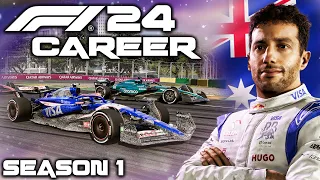 HUGE Upgrades for our HOME RACE! F1 24 Career Mode Part 3