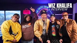 Wiz Khalifa Talks How He Became A Star, New Ventures, Pittsburgh, Jake Paul, Branding & More