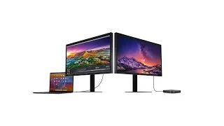 LG updates the new generation of the UltraFine 5K display for sale, works with Mac or iPad Pro.