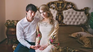 Рашид и Раисат, день второй (Свадьба в Дагестане)