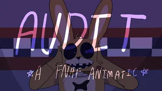 AUDIT- FNAF PMV