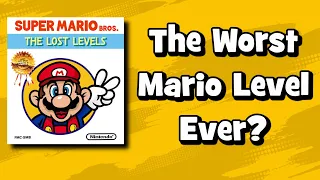 The Worst Mario Level Of All Time? - Worst Levels Ever # 47