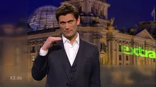 Ehrings Standup zur Griechenland-Rettung | extra 3 | NDR