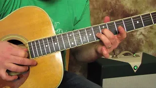 Easy Acoustic Song to Master The Pentatonic Scale