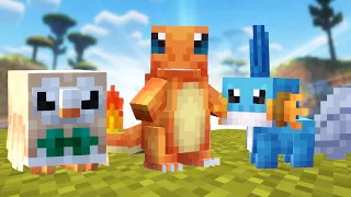 This Minecraft Pokémon Mod is Not What You Think...