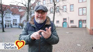 Interview mit Martin Wacker über den Standort Durlach