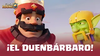 Clash Royale: ¡EL DUENBÁRBARO!