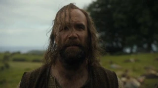 game of thrones The Hound lifesaver massacred, fuels the flame of revenge
