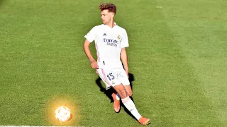 Pablo Ramón Deserves to be in Real Madrid 1st Team