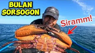 Kasag! Siram sini! | Bulan Sorsogon