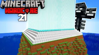 I made 1000 Beacons in Minecraft Hardcore (S2EP21)