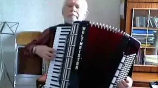 The Amazing "Miroslaw Marks" (" THE Grandfather" )plays the Polka on the accordion