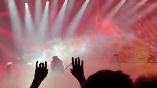 Scorpions - Holiday + Still Loving You - Regensburg Donau Arena 20.06.2019