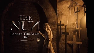 The Nun: Escape the Abbey 360 Trailer (Warner Bros.) - PC VR and Mobile