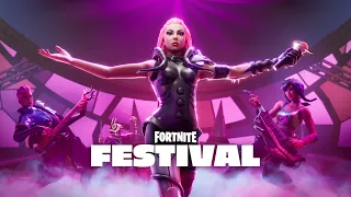 Fortnite Festival Season 2 x Lady Gaga - Official Trailer