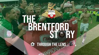 Doncaster Rovers: The Brentford Story (Through the Lens)