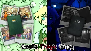 Omori Basil Analysis | How One Day Utterly Broke Him