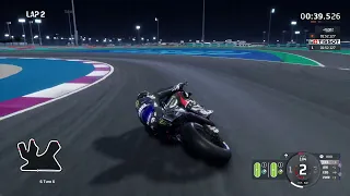 MotoGP 24 Hotlap - Lusail - 1:51.727 + Setup