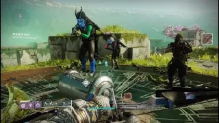 Destiny 2 Shadowkeep Undying Vex Offensive