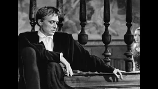 Борис Пастернак « Гамлет» Boris Pasternak "Hamlet"