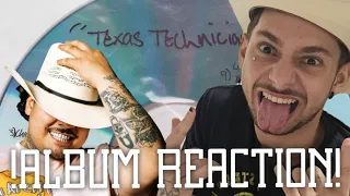 GWR React to That Mexican OT -Texas Technician (ALBUM REACTION)