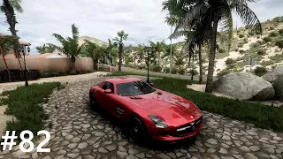 Forza Horizon 5 Gameplay | Mercedes-Benz SLS AMG 2011 | Free Roam