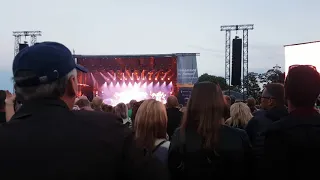 a-ha - Foot On The Mountain (Hamar, August 14, 2018)