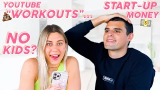 Money, Marriage + Bad Fitness Content // What I REALLY Think