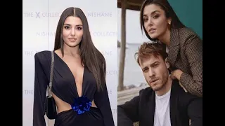 Hande Ercel made shocking statements about Kerem Bürsin