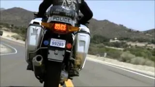 Sons of Anarchy - Holy Shit, Juicy Boy! - Epic Police Chase