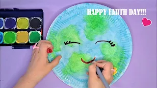 3 IDEJE ZA DJECU POVODOM DANA PLANETA ZEMLJE #diy #earthday #craftideas #planetearth