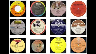 TOP 10 VINYL RECORD LABEL DESIGNS (AND NOT SO GOOD ONES TOO!)