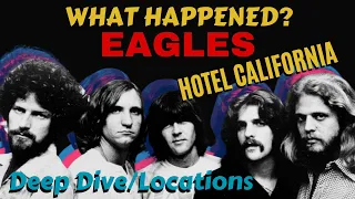 Eagles Hotel California: The Writing & Recording of A Classic Rock Icon