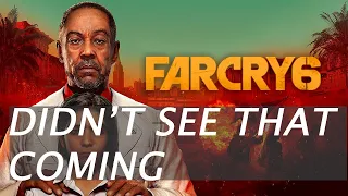 Far Cry 6 - Didn't See That Coming Achievement/Trophy Guide