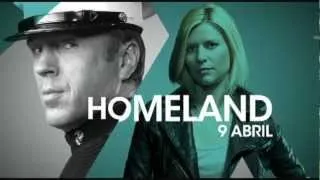 Homeland - Trailer Primera temporada - Estreno