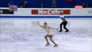 Kristina Astakhova - Alexei Rogonov