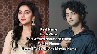 Mallika Singh and Sumedh Mudgalkar lifestyle 2024 | Radha Krishna Serial Actress