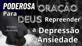 15° DIA DA CAMPANHA DE ORAÇÃO, PEDINDO A DEUS A CURA DA DEPRESSÃO E ANSIEDADE