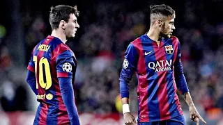 MN Is Back ► Neymar Jr & Lionel Messi Best Duo In The World ● Skills, Goals, Friendship - HD