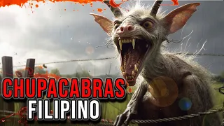 Chupacabras  filipino  - SIGBIN | Criptozoologia