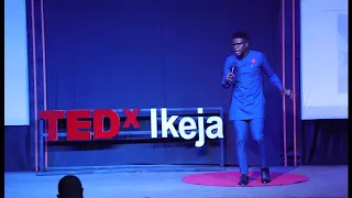 Internally displaced person could be you! | Busayo Oluwadamilare Morakinyo | TEDxIkeja