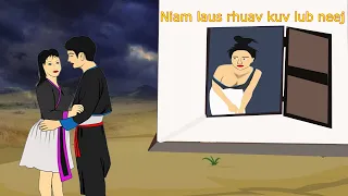 Niam laus rhuav niam hluas lub neej ( neej tu siab khib siab ) 30. 5. 2023