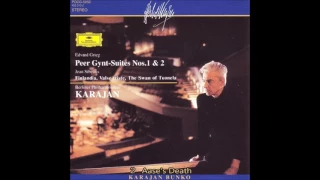 Grieg - Peer Gynt  Suite No.1 Op.46　Karajan  Berlin Philharmonic