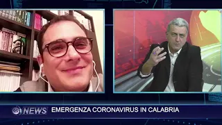 60 NEWS DEL 21 MARZO 2020 | EMERGENZA CORONAVIRUS IN CALABRIA | IL VIDEO