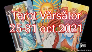 Tarot Varsator 25-31 octombrie 2021-Iertati pe cineva sau aflati un adevar.