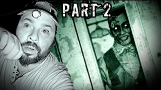 WARNING - PARANORMAL ACTIVITY CAUGHT ON CAMERA - I WAS NOT ALONE