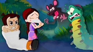 Chhota Bheem - छोटी सी दुनिया का रहस्य | Cartoons for Kids in Hindi | Fun Kids Videos