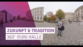 Forschung und Lehre mit über 500 Jahren Tradition | Uni Halle
